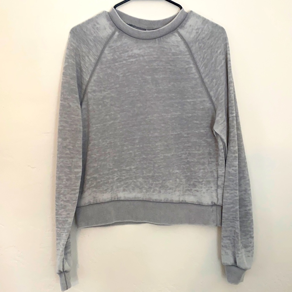 ALTERNATIVE PULLOVER SWEATER